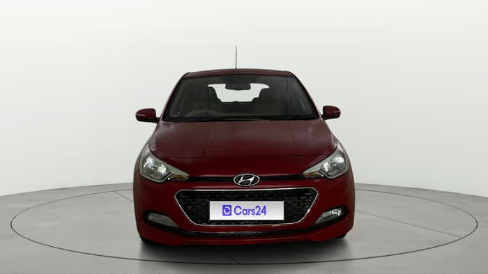 2015 Hyundai Elite i20 SPORTZ 1.2, Petrol, Manual, 29,569 km, Front