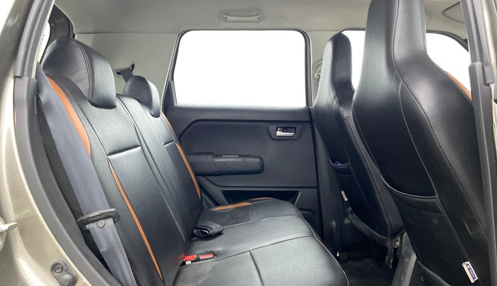 2020 Maruti New Wagon-R ZXI 1.2 AMT, Petrol, Automatic, 62,279 km, Right Side Rear Door Cabin