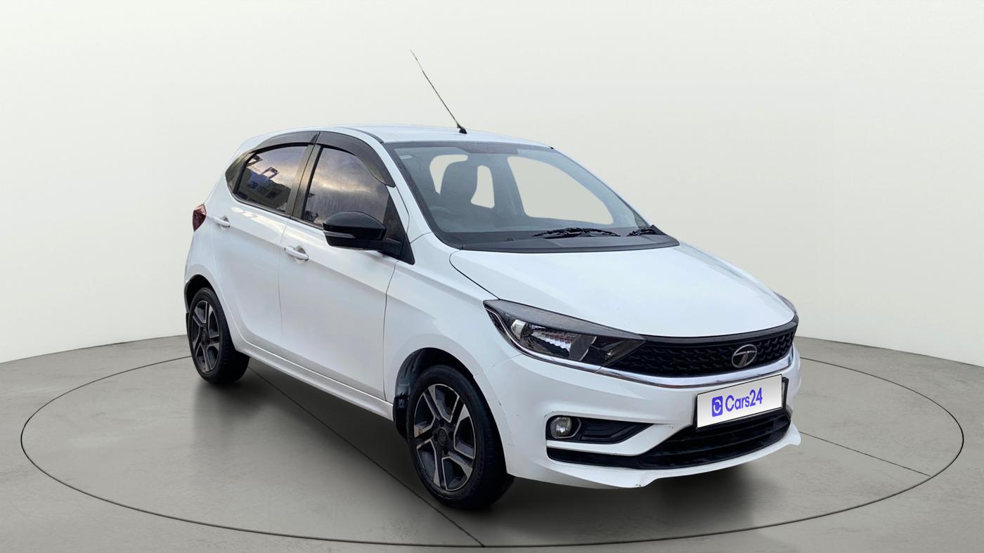 2021 Tata Tiago XZ PLUS PETROL, Petrol, Manual, 28,380 km, SRP