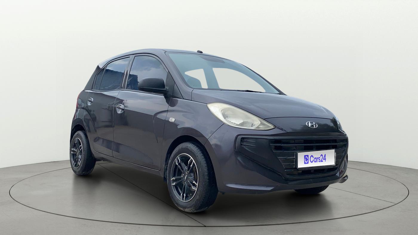 2020 Hyundai NEW SANTRO ERA EXECUTIVE, Petrol, Manual, 86,934 km, Right Front Diagonal