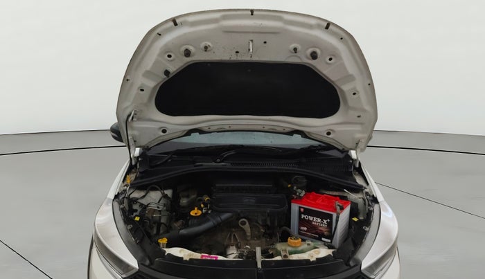 2021 Tata TIAGO NRG XZ MT, Petrol, Manual, 37,330 km, Open Bonet