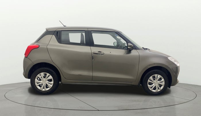 2019 Maruti Swift VXI AMT, Petrol, Automatic, 56,949 km, Right Side View