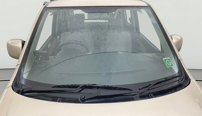 2016 Maruti Wagon R 1.0 VXI AMT, Petrol, Automatic, 95,709 km, Front Windshield