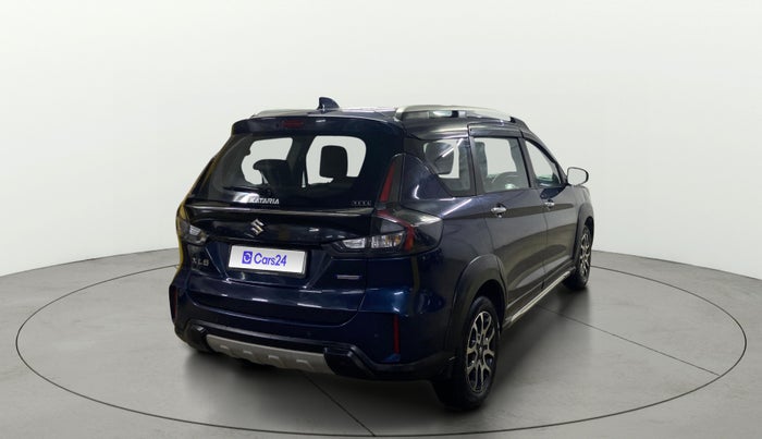 2022 Maruti XL6 ZETA MT, Petrol, Manual, 34,335 km, Right Back Diagonal