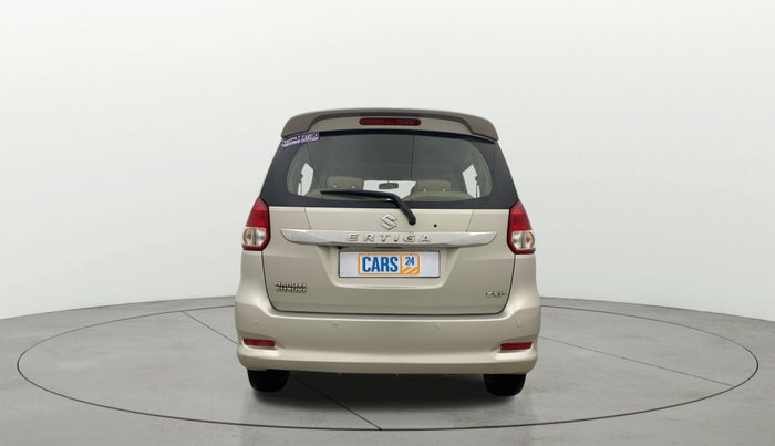2017 Maruti Ertiga ZXI+, Petrol, Manual, 93,520 km, Back/Rear