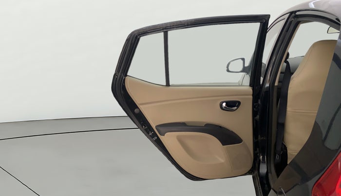 2013 Hyundai i10 SPORTZ 1.2, Petrol, Manual, 89,241 km, LHS Rear Door