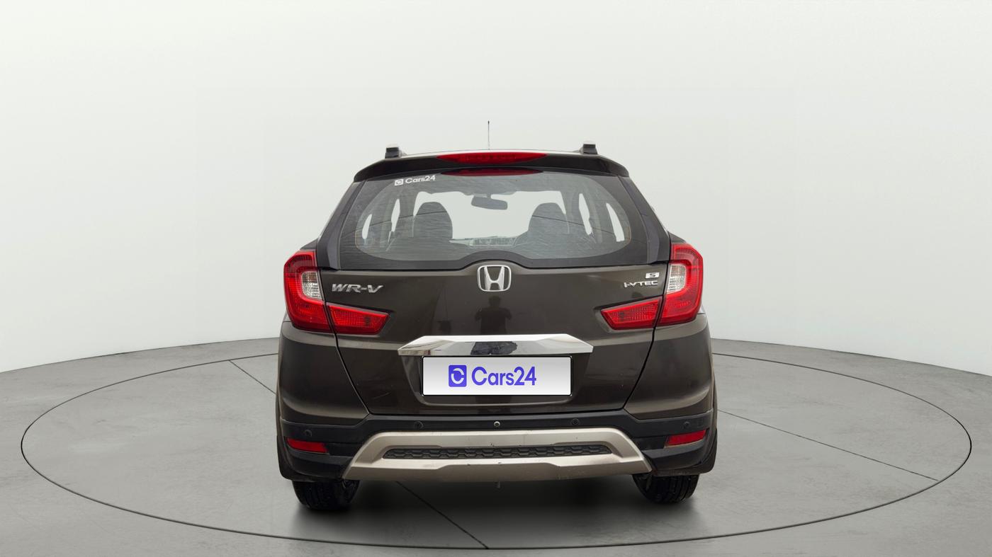 2018 Honda WR-V 1.2L I-VTEC S MT, Petrol, Manual, 56,351 km, Back/Rear