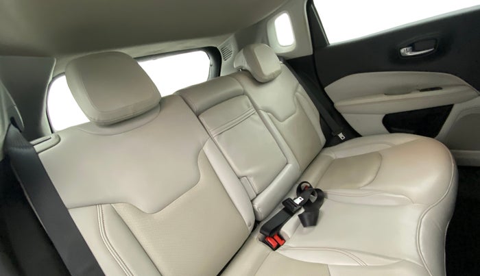 2018 Jeep Compass LIMITED 1.4 PETROL AT, Petrol, Automatic, 1,00,933 km, Right Side Rear Door Cabin