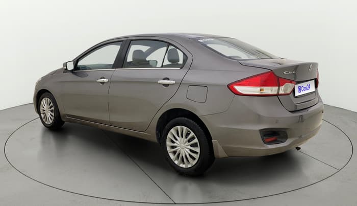 2018 Maruti Ciaz DELTA DIESEL 1.3, Diesel, Manual, 98,833 km, Left Back Diagonal