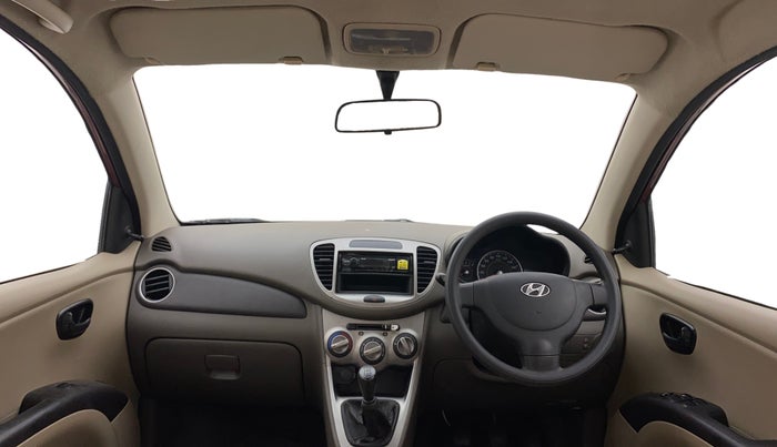 2014 Hyundai i10 MAGNA 1.1, Petrol, Manual, 56,777 km, Dashboard