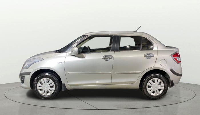 2014 Maruti Swift Dzire VXI, Petrol, Manual, 24,319 km, Left Side
