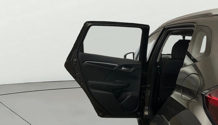 2021 Honda WR-V 1.2L I-VTEC VX MT, Petrol, Manual, 30,017 km, LHS Rear Door