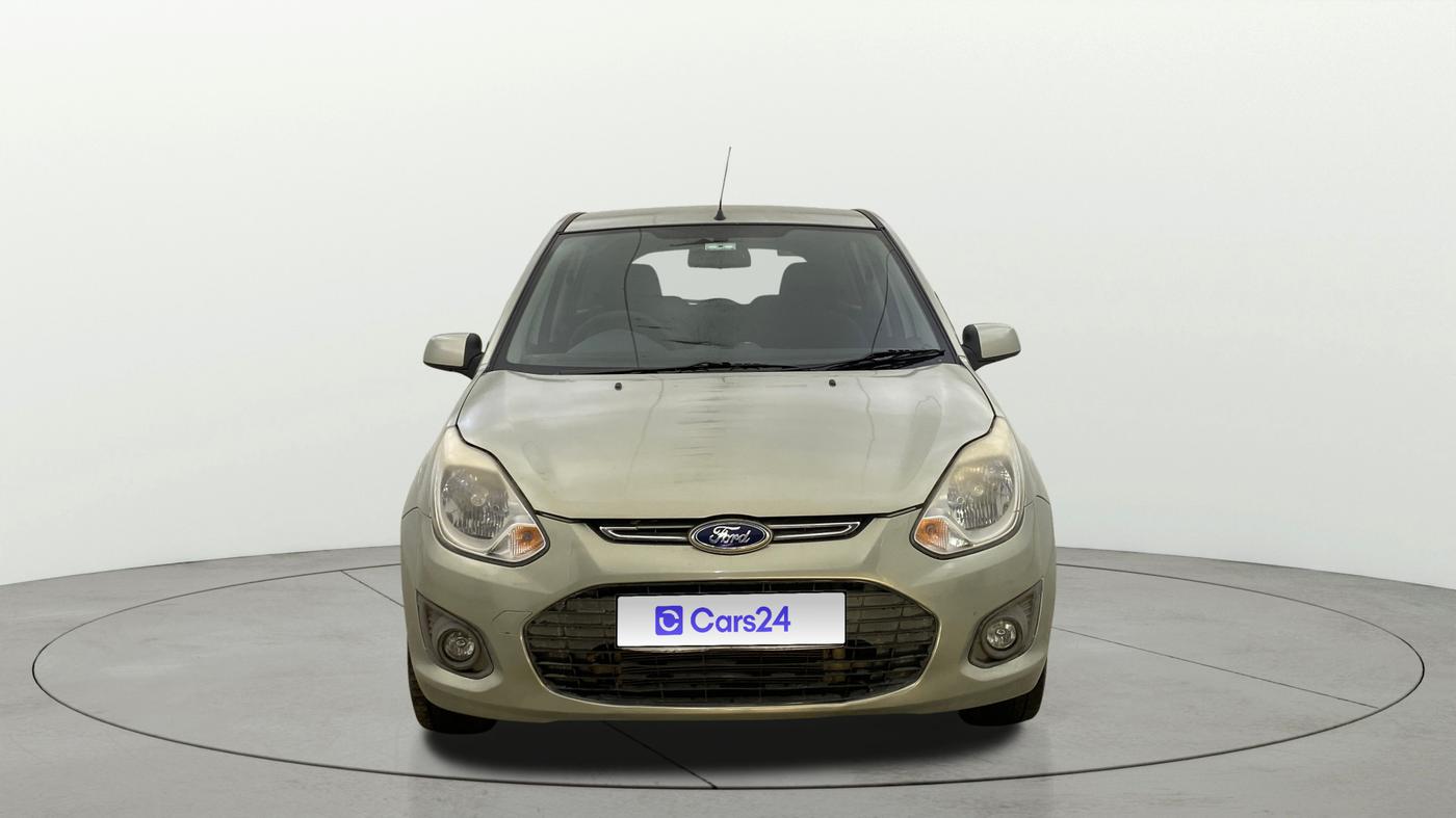 2013 Ford Figo TITANIUM 1.2 PETROL, Petrol, Manual, 56,660 km, Front