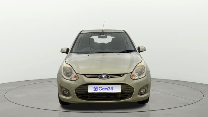 2013 Ford Figo TITANIUM 1.2 PETROL, Petrol, Manual, 56,695 km, Front