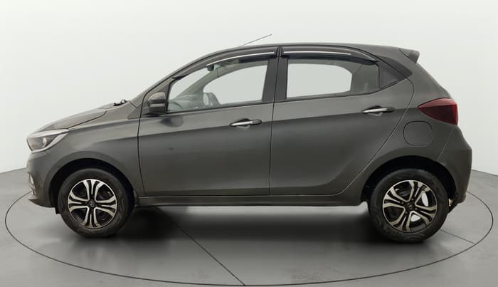 2022 Tata Tiago XZ PLUS CNG, CNG, Manual, 27,971 km, Left Side
