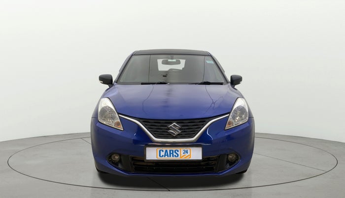 2017 Maruti Baleno ZETA PETROL 1.2, Petrol, Manual, 49,900 km, Front