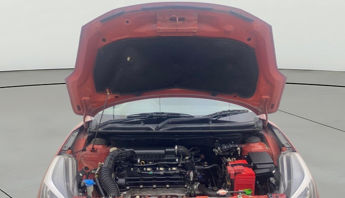 2020 Maruti Baleno DELTA PETROL 1.2, Petrol, Manual, 50,806 km, Open Bonet