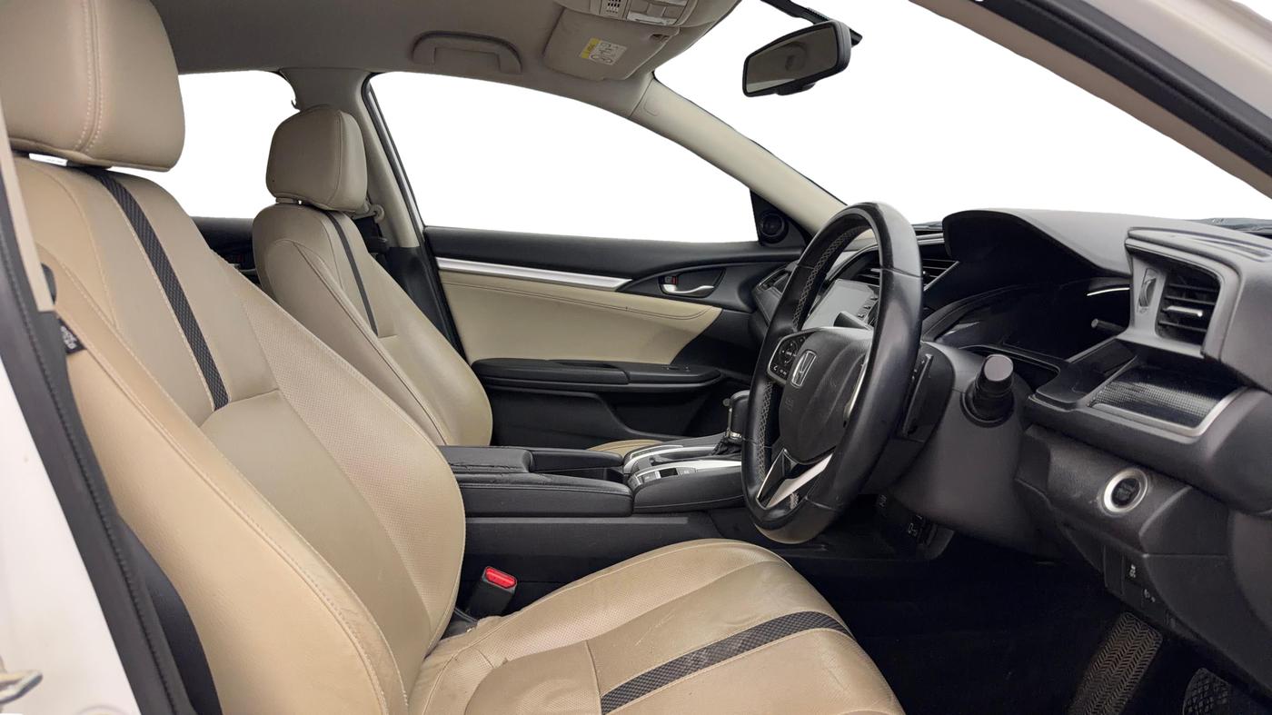 2019 Honda Civic 1.8L I-VTEC VX CVT, Petrol, Automatic, 72,924 km, Right Side Front Door Cabin