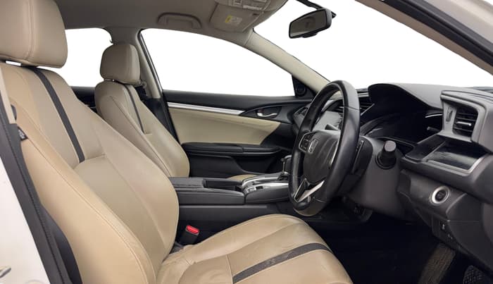 2019 Honda Civic 1.8L I-VTEC VX CVT, Petrol, Automatic, 72,924 km, Right Side Front Door Cabin