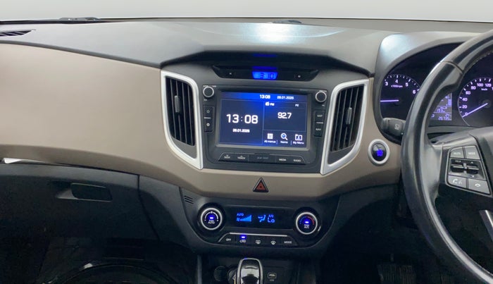 2019 Hyundai Creta SX AT 1.6 PETROL, Petrol, Automatic, 26,764 km, Air Conditioner