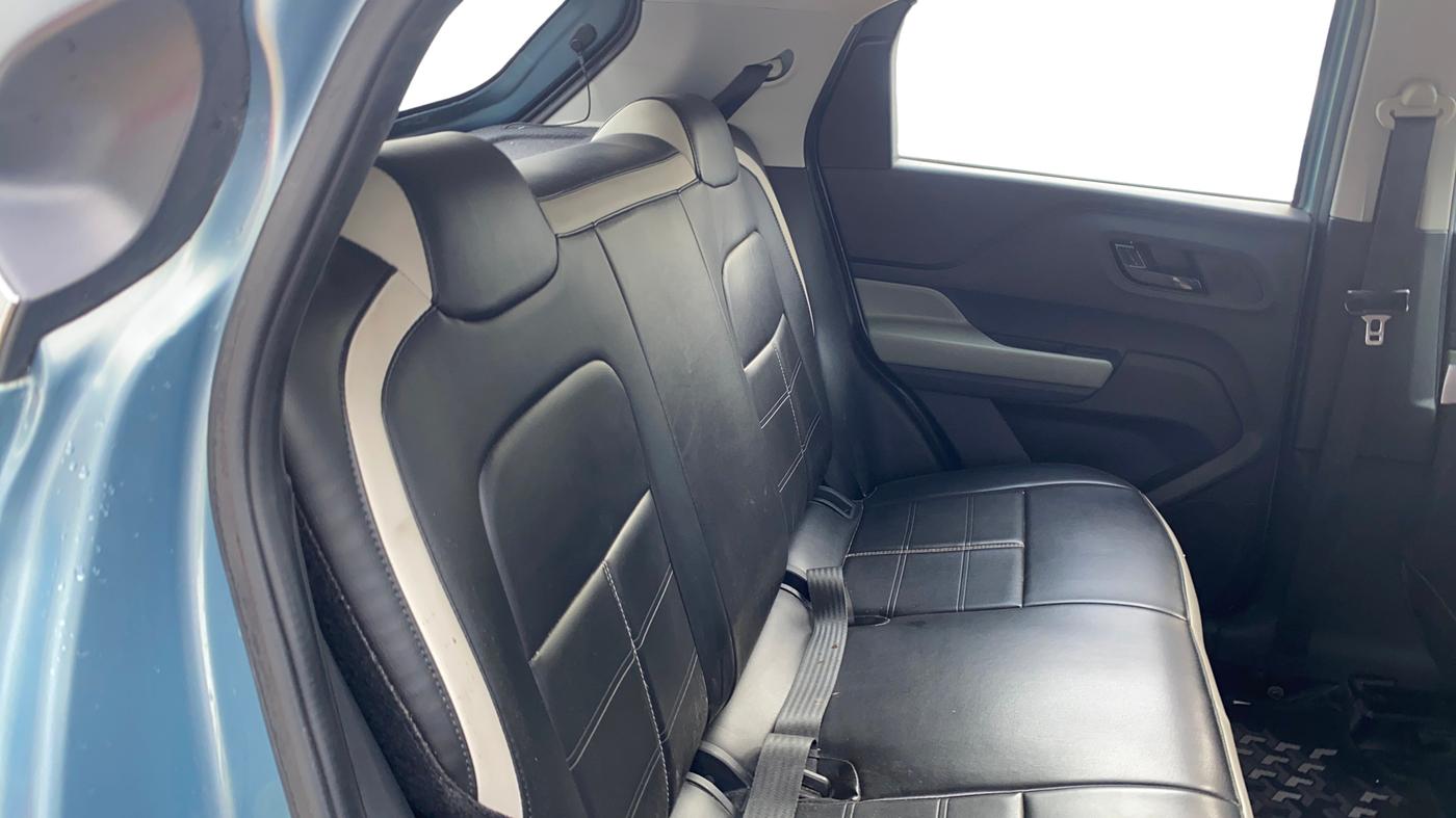 2023 Tata PUNCH ADVENTURE AMT, CNG, Automatic, 26,328 km, Right Side Rear Door Cabin
