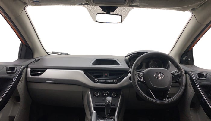 2019 Tata NEXON XMA PETROL, Petrol, Automatic, 53,755 km, Dashboard