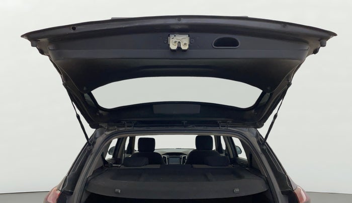 2018 Hyundai Creta SX PLUS AT 1.6 PETROL, Petrol, Automatic, 95,764 km, Boot Door Open