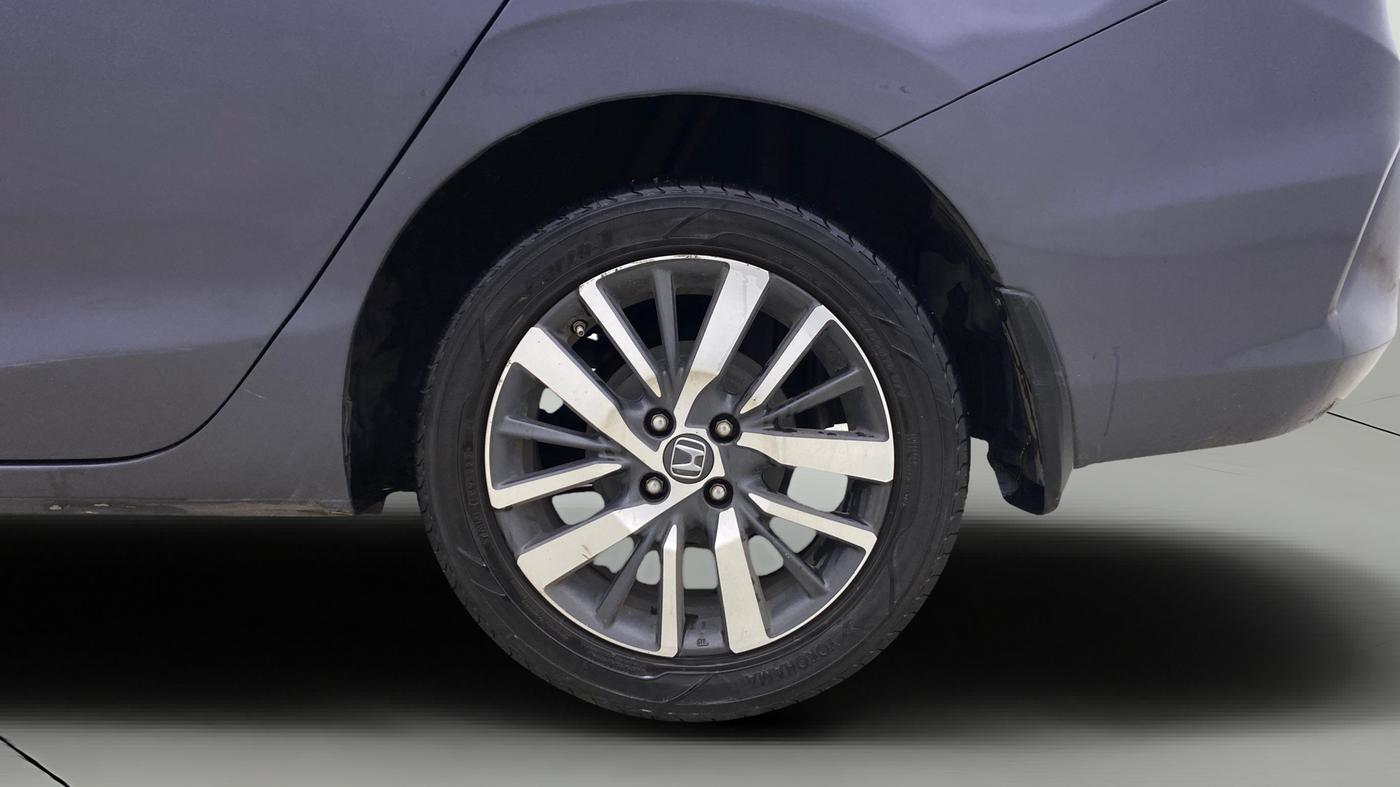 2021 Honda City 1.5L I-VTEC ZX CVT, CNG, Automatic, 77,448 km, Left Rear Wheel