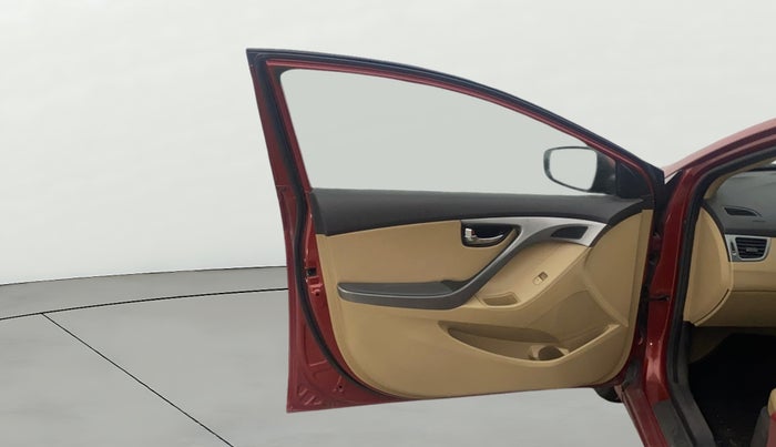 2013 Hyundai New Elantra 1.8 SX MT VTVT, Petrol, Manual, 34,857 km, LHS Front Door