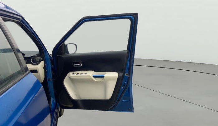 2017 Maruti IGNIS ZETA 1.2 AMT, Petrol, Automatic, 63,197 km, RHS Front Door