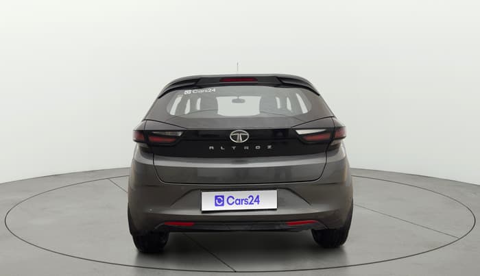 2022 Tata ALTROZ XM PLUS PETROL, Petrol, Manual, 63,153 km, Back/Rear