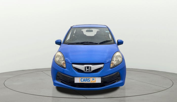2012 Honda Brio S MT, Petrol, Manual, 89,192 km, Front