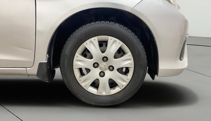 2016 Honda Amaze 1.2L I-VTEC SX, Petrol, Manual, 58,750 km, Right Front Wheel