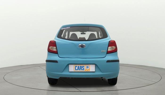 2015 Datsun Go A, Petrol, Manual, 88,911 km, Back/Rear