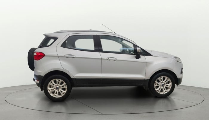 2014 Ford Ecosport TITANIUM 1.5L PETROL AT, Petrol, Automatic, 80,249 km, Right Side View