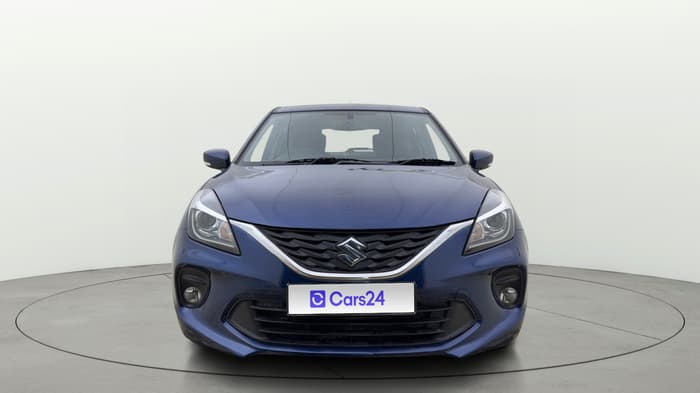 2020 Maruti Baleno ZETA PETROL 1.2, Petrol, Manual, 71,411 km, Front