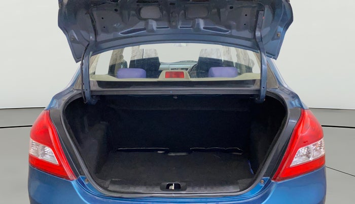 2014 Maruti Swift Dzire VXI, Petrol, Manual, 40,494 km, Boot Open Zoomed View