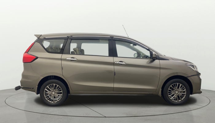2019 Maruti Ertiga ZXI+ SHVS, Petrol, Manual, 40,082 km, Right Side View