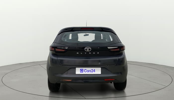 2021 Tata ALTROZ XM PLUS PETROL, Petrol, Manual, 34,212 km, Back/Rear
