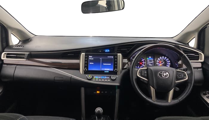 2022 Toyota Innova Crysta 2.7 VX 7 STR, Petrol, Manual, 19,338 km, Dashboard