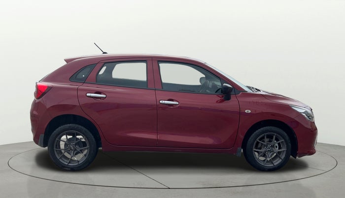 2023 Toyota Glanza E, Petrol, Manual, 75,548 km, Right Side View