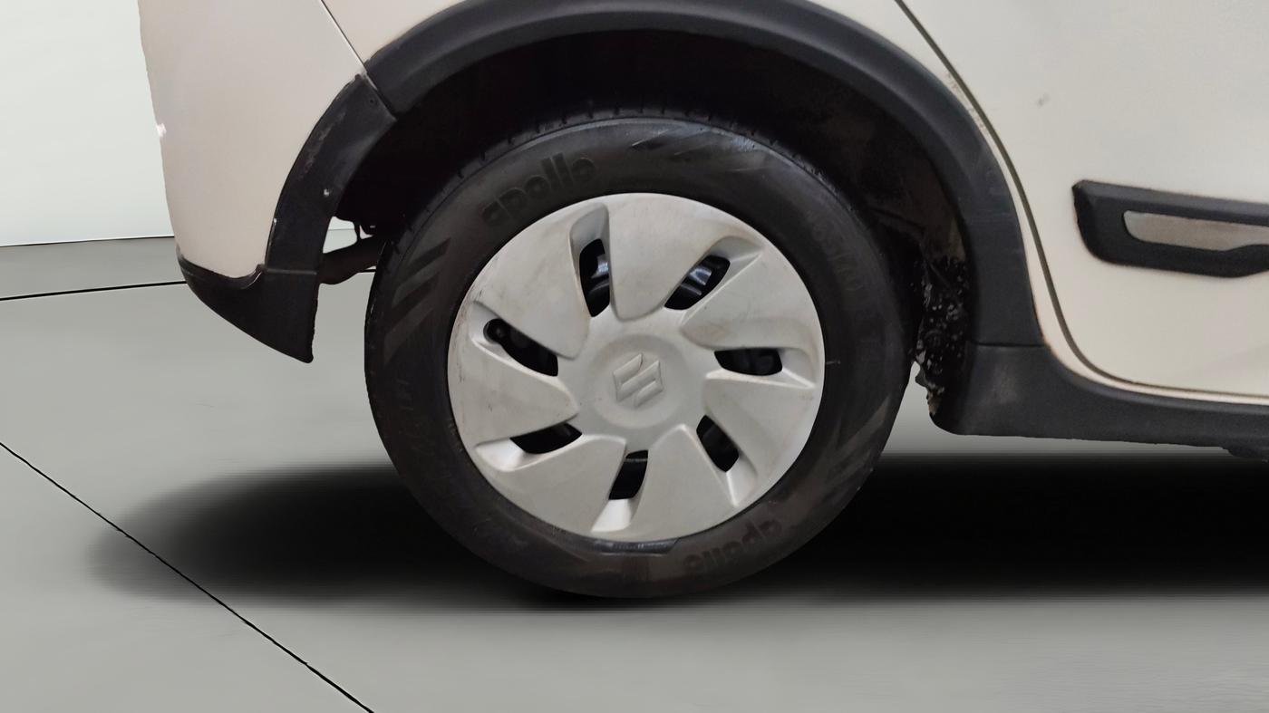 2022 Maruti Celerio ZXI, Petrol, Manual, 44,288 km, Right Rear Wheel