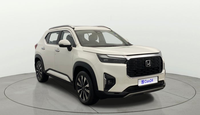 2023 Honda ELEVATE ZX MT, Petrol, Manual, 27,221 km, Right Front Diagonal