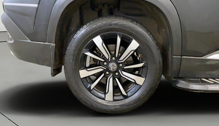 2020 MG HECTOR SHARP 1.5 DCT PETROL, Petrol, Automatic, 67,848 km, Right Rear Wheel