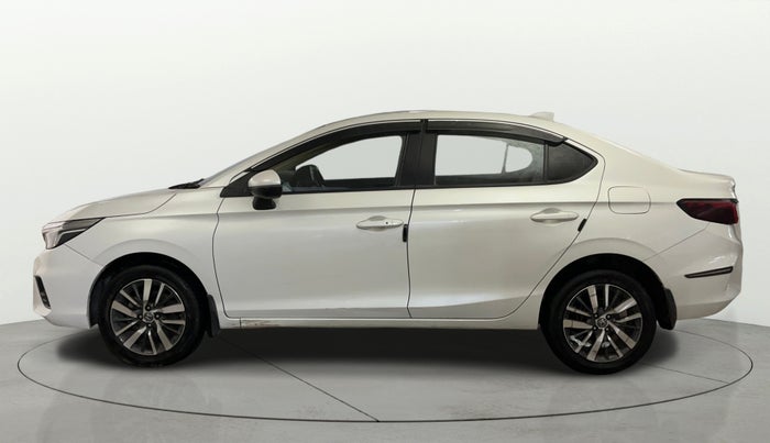 2022 Honda City 1.5L I-VTEC VX CVT, CNG, Automatic, 87,883 km, Left Side