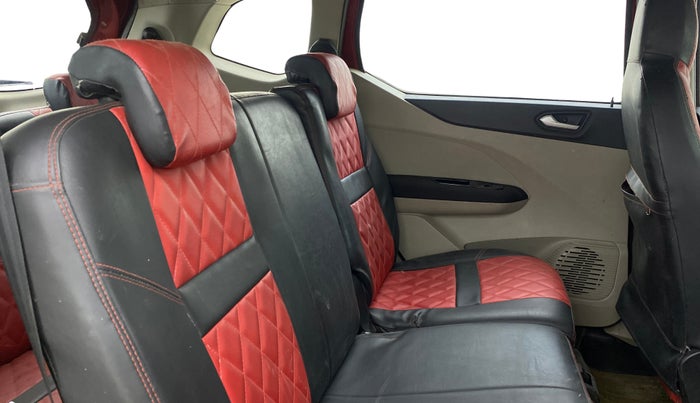 2019 Renault TRIBER RXZ, Petrol, Manual, 55,476 km, Right Side Rear Door Cabin