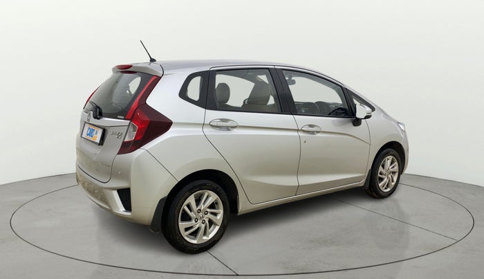 2017 Honda Jazz 1.2L I-VTEC V, Petrol, Manual, 62,700 km, Right Back Diagonal