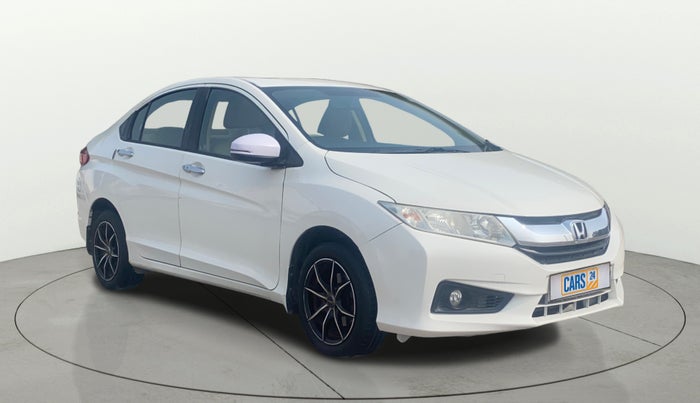 2016 Honda City 1.5L I-VTEC VX CVT, Petrol, Automatic, 45,716 km, Right Front Diagonal