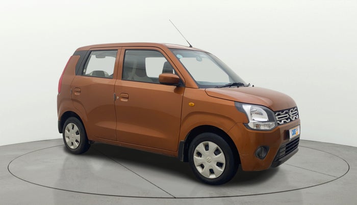 2020 Maruti New Wagon-R VXI (O) 1.0 AMT , Petrol, Automatic, 44,051 km, SRP