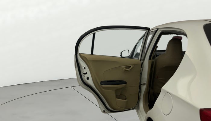 2015 Honda Amaze 1.2L I-VTEC S, Petrol, Manual, 57,418 km, LHS Rear Door